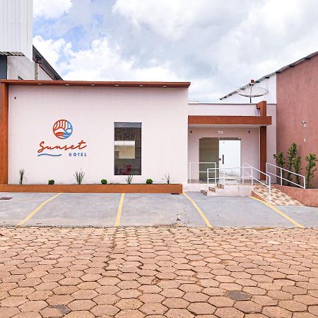 Sunset Hotel Carolina  Exterior foto