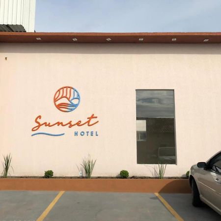 Sunset Hotel Carolina  Exterior foto