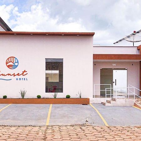 Sunset Hotel Carolina  Exterior foto